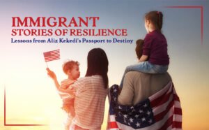 Immigrant Stories of Resilience Lessons from Passport to Destiny