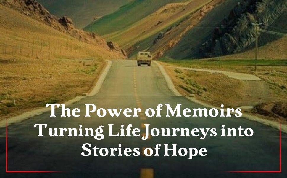 powerful memoir stories
