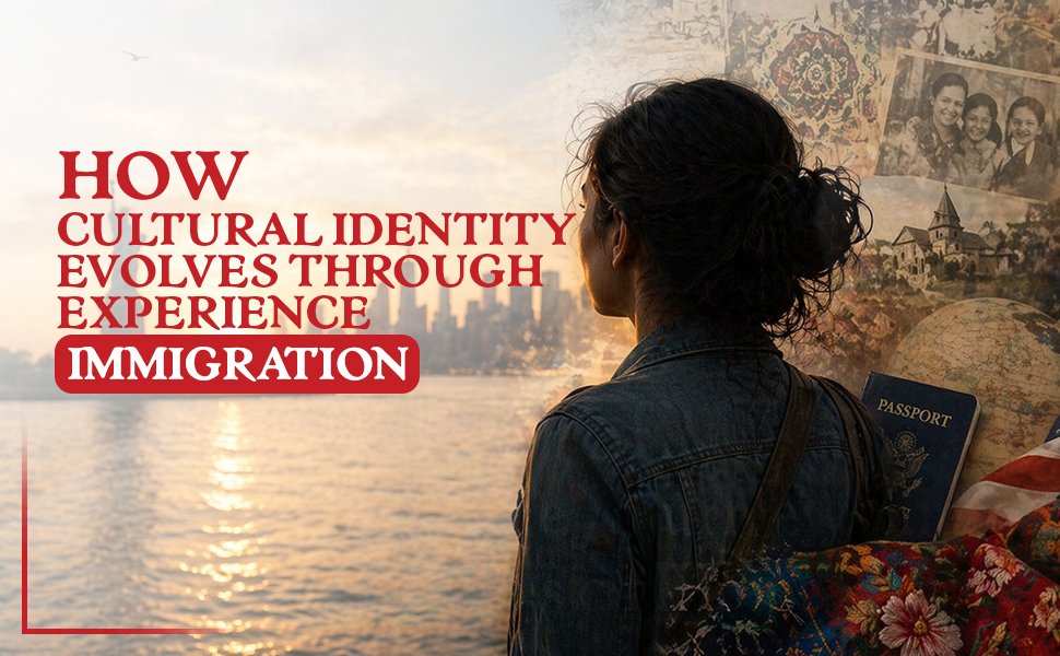 cultural identity and immigration