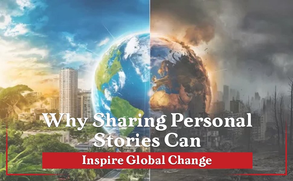 personal storytelling impact