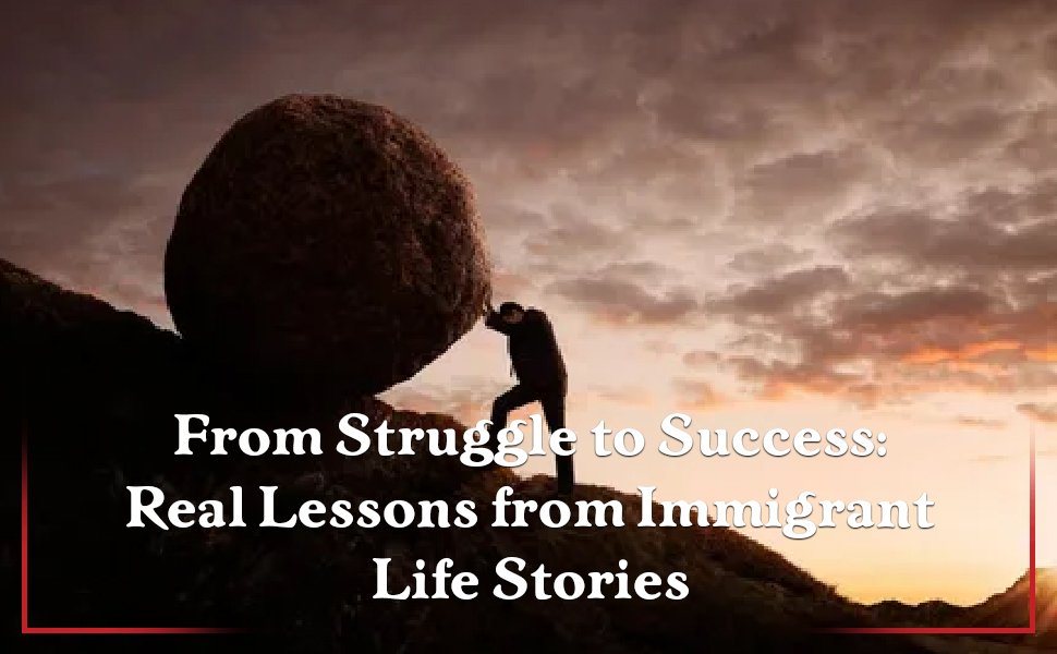 immigrant success stories